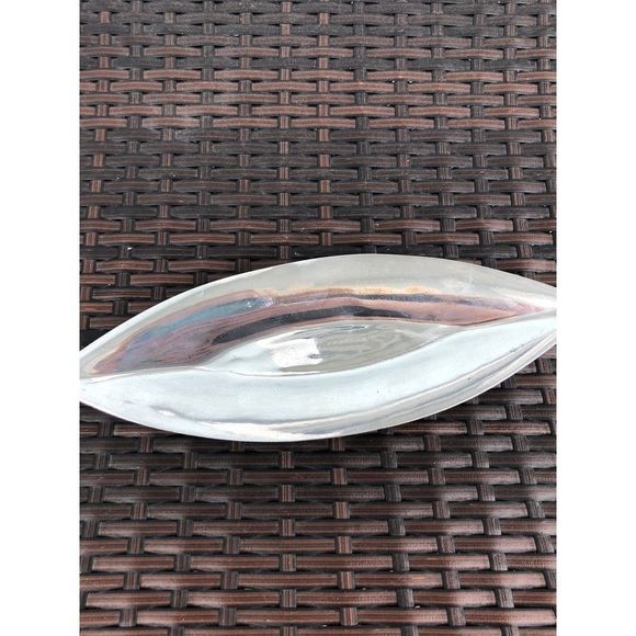 NWOT minu pewter tray - Picture 2 of 4